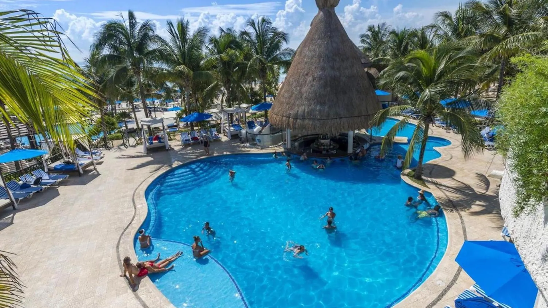 Playa Suite Room In Stunning Villa Playacar Townhouse Stage 2 Playa del Carmen Guest house