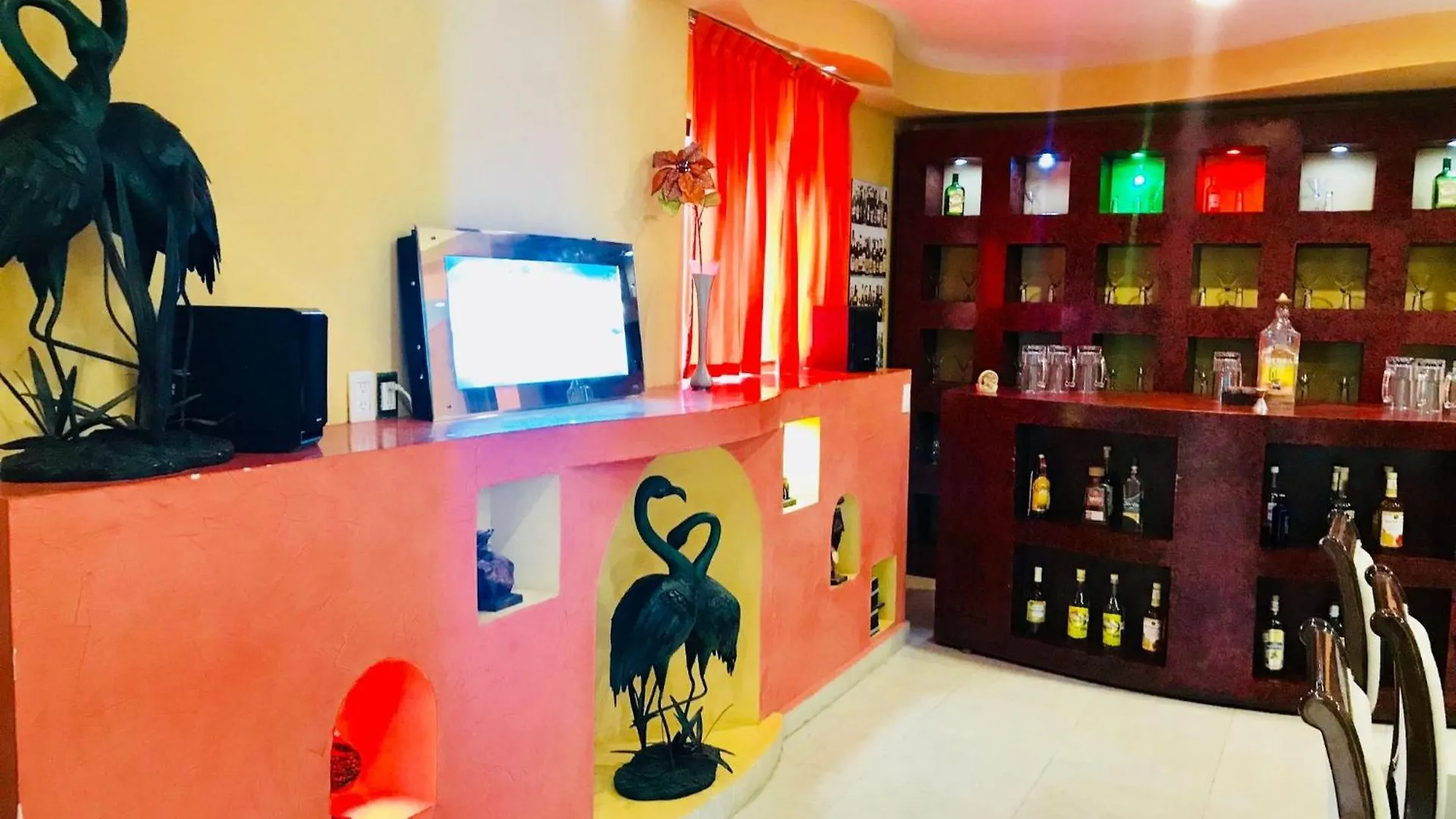 Playa Suite Room In Stunning Villa Playacar Townhouse Stage 2 Playa del Carmen Mexico