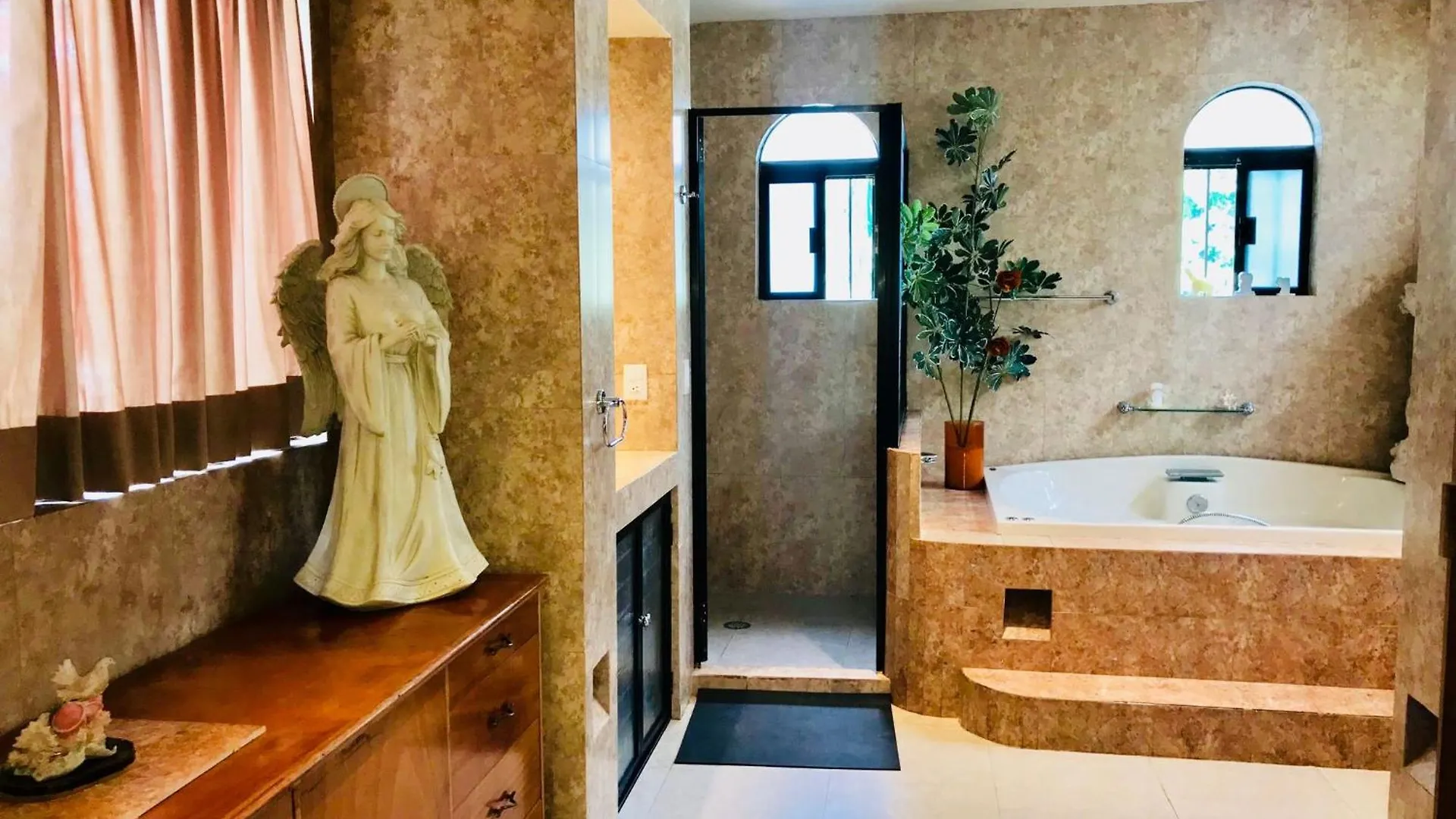 ** بيت ضيافة Playa Suite Room In Stunning Villa Playacar Townhouse Stage 2 بلايا ديل كارمن المكسيك