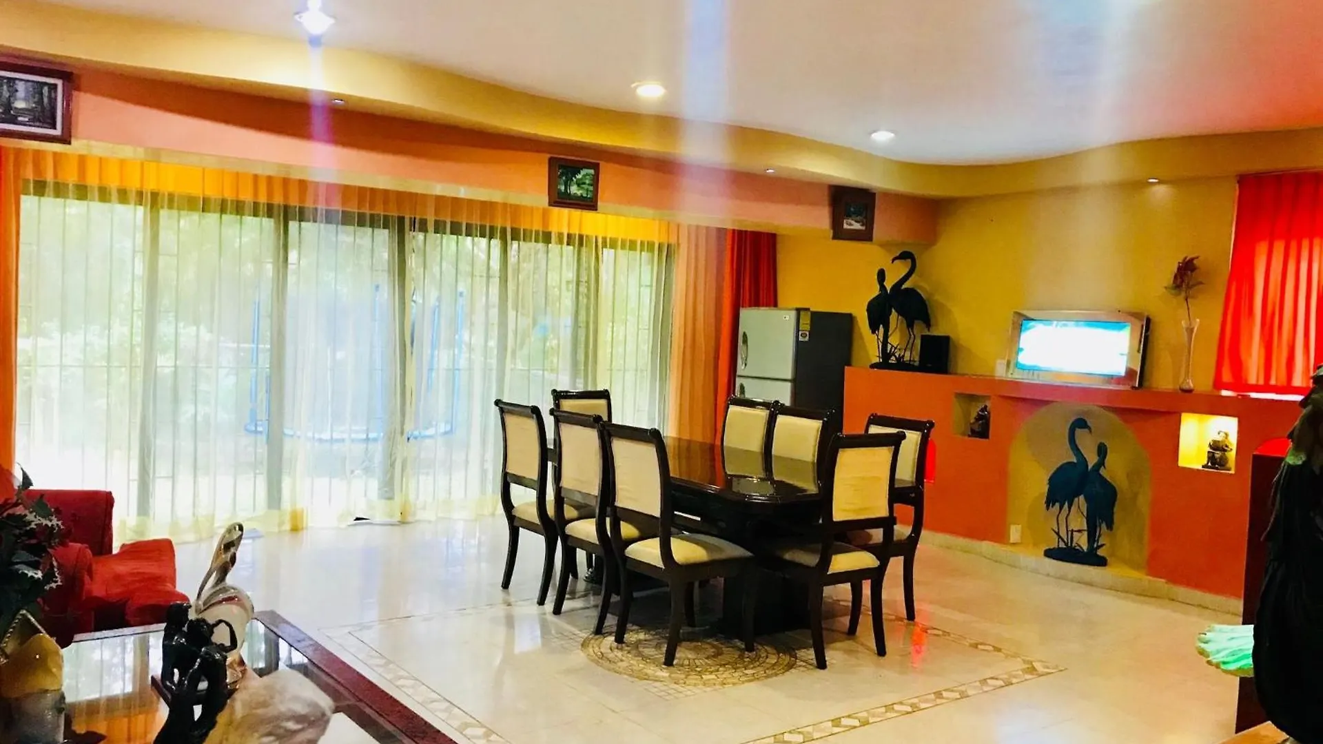 Guest house Playa Suite Room In Stunning Villa Playacar Townhouse Stage 2 Playa del Carmen
