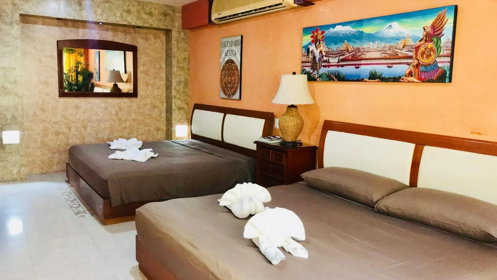 Playa Suite Room In Stunning Villa Playacar Townhouse Stage 2 Playa del Carmen