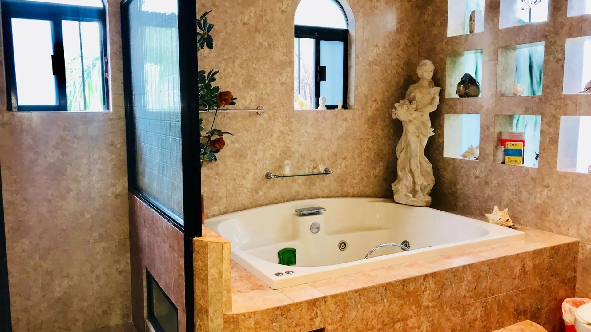 Guest house Playa Suite Room In Stunning Villa Playacar Townhouse Stage 2 Playa del Carmen