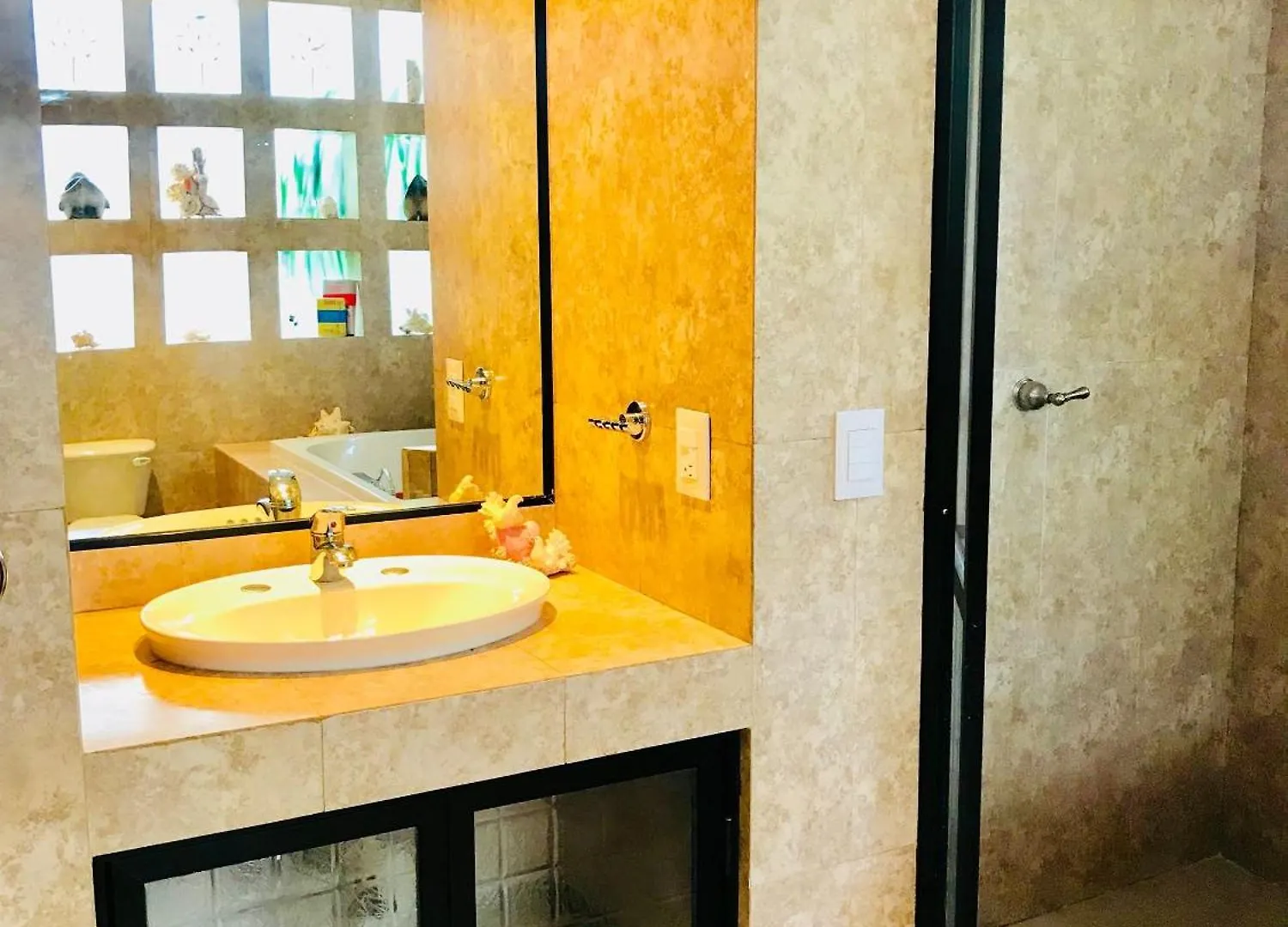 Playa Suite Room In Stunning Villa Playacar Townhouse Stage 2 Playa del Carmen