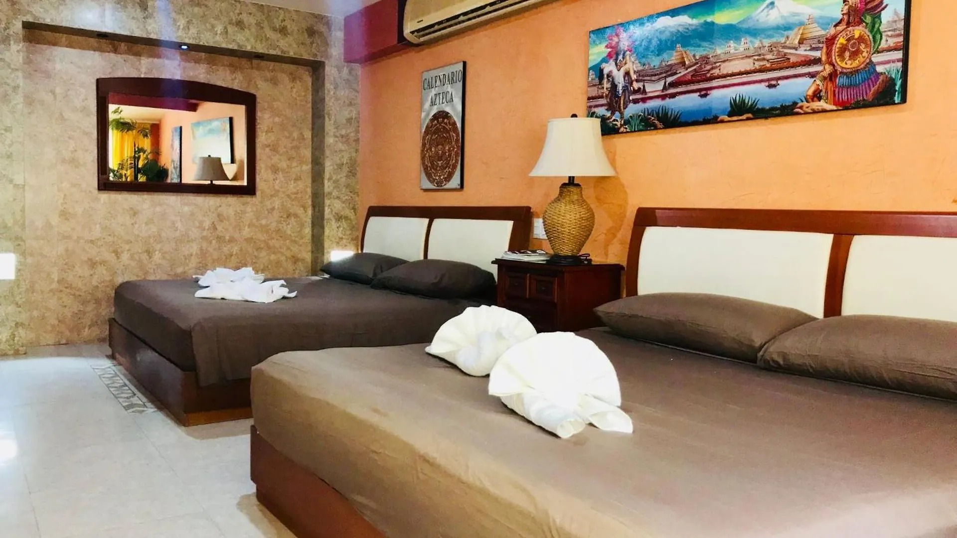 Playa Suite Room In Stunning Villa Playacar Townhouse Stage 2 Playa del Carmen