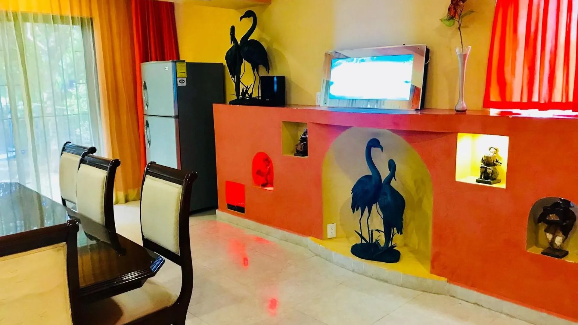 Playa Suite Room In Stunning Villa Playacar Townhouse Stage 2 Playa del Carmen Mexico