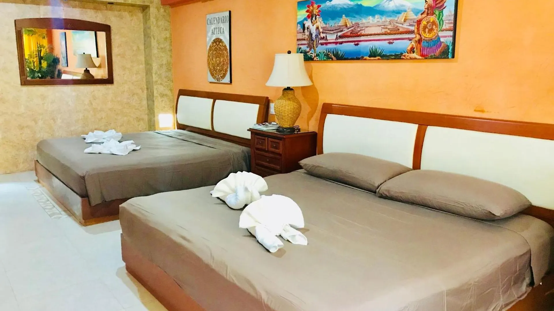 Playa Suite Room In Stunning Villa Playacar Townhouse Stage 2 Playa del Carmen 2*,